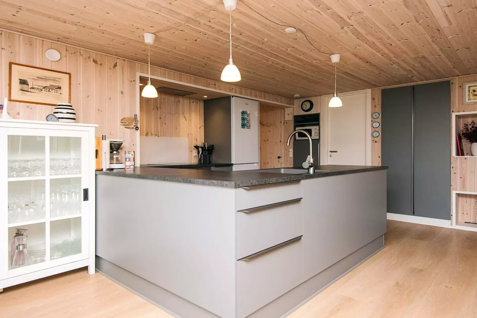 6 person holiday home in Ulfborg-Indoor