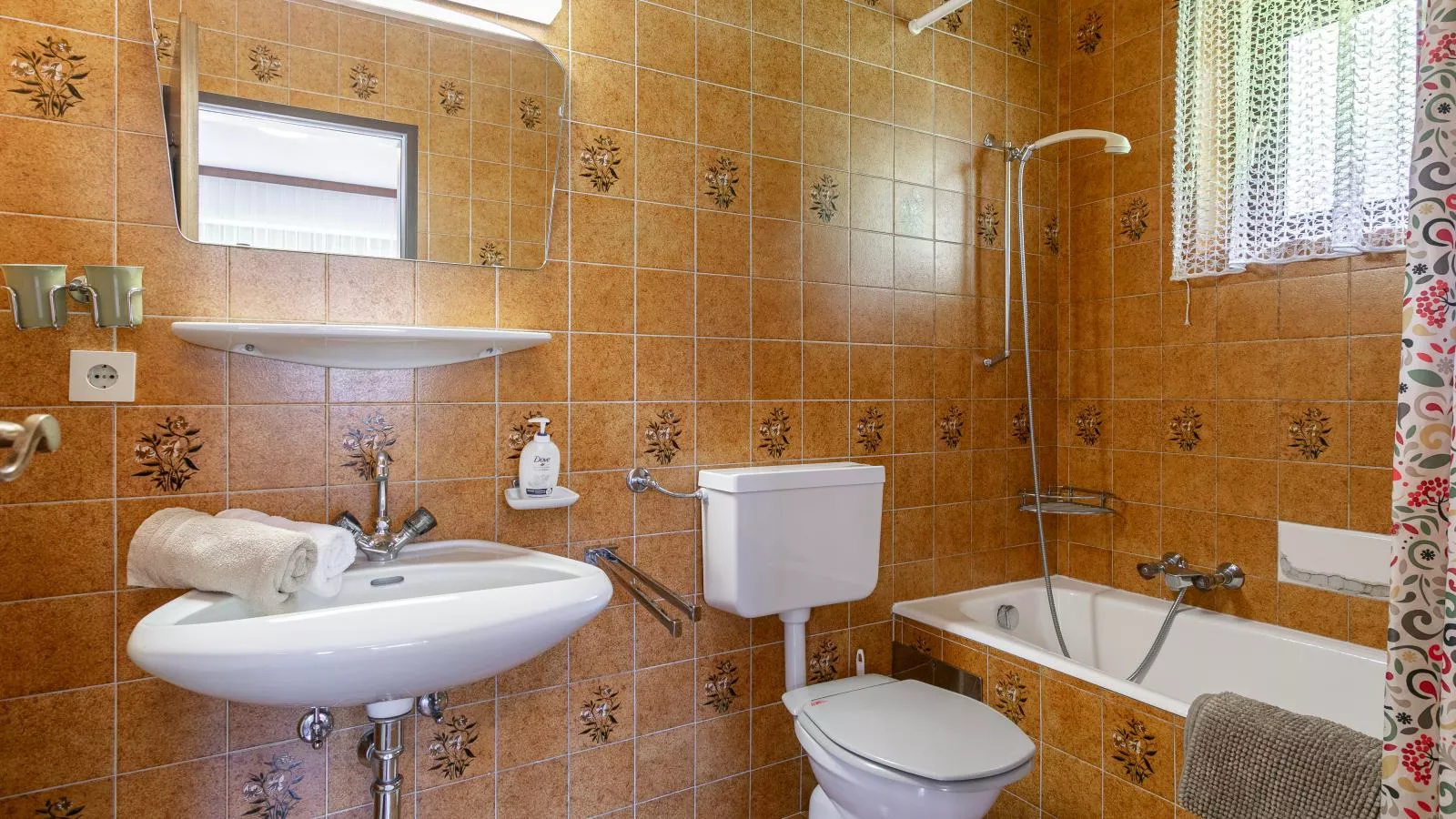 Haus Daniela-Badezimmer