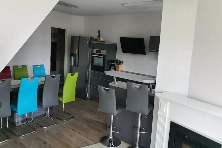 Ferienwohnung Seeblick-Dining room