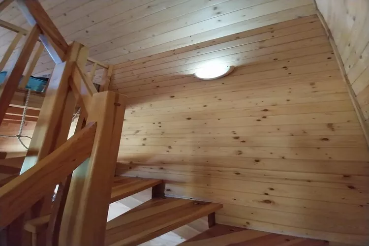 Holiday homes in Swinoujście for 7 persons - 90 qm-Reception hall