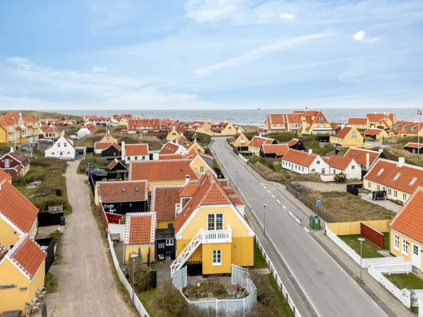 "Frederike" - 300m from the sea-Draußen