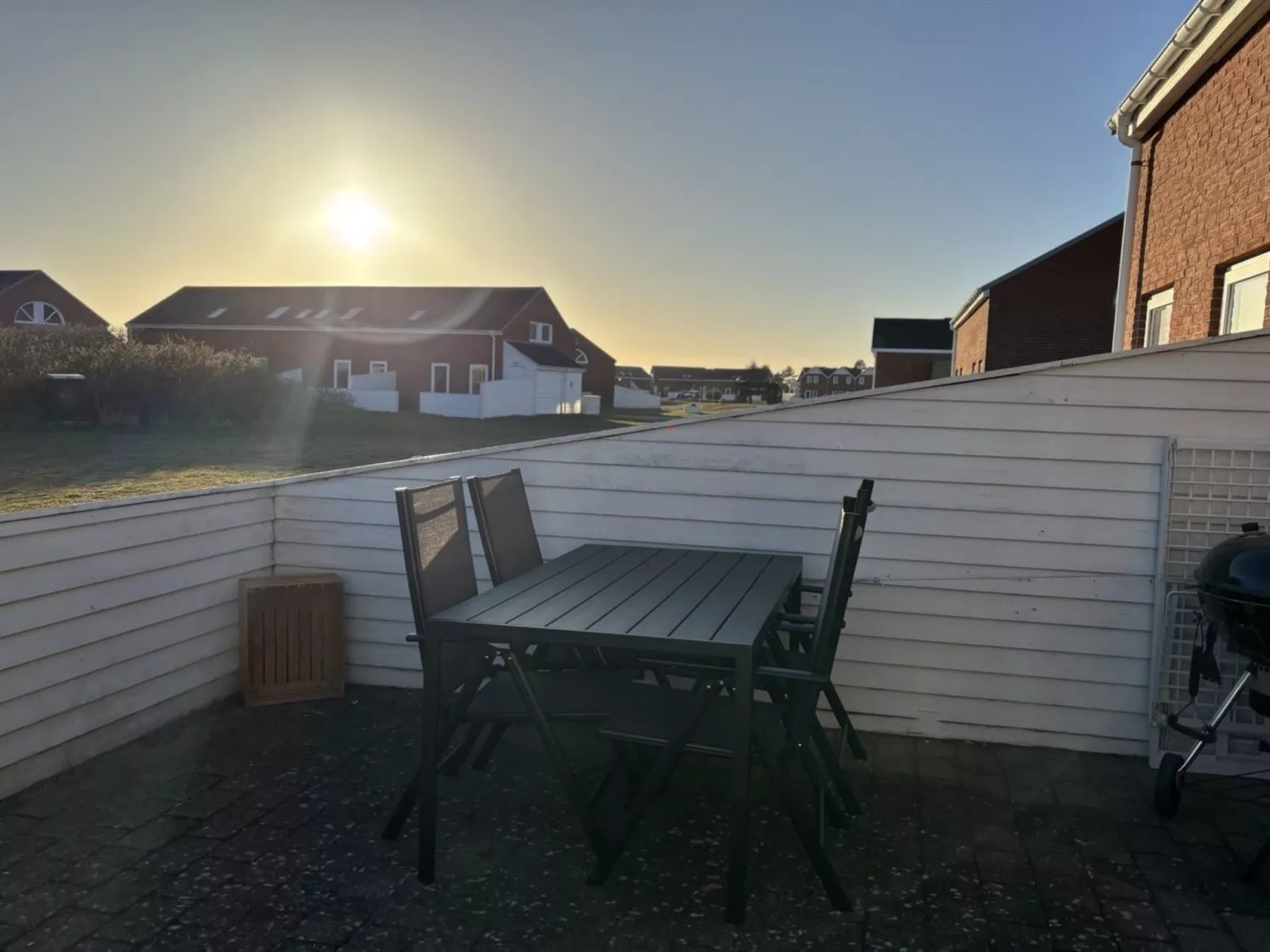 "Sighwald" - 2.3km from the sea-Outside