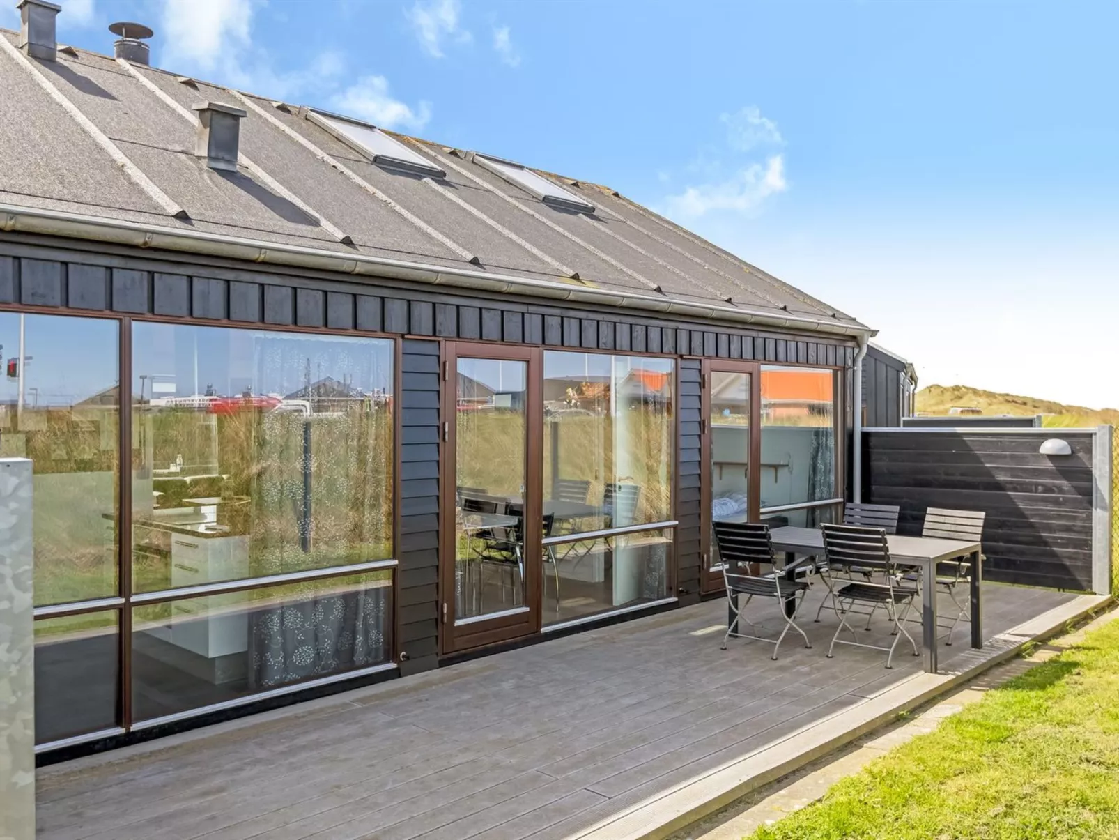 "Elinora" - 100m from the sea-Draußen