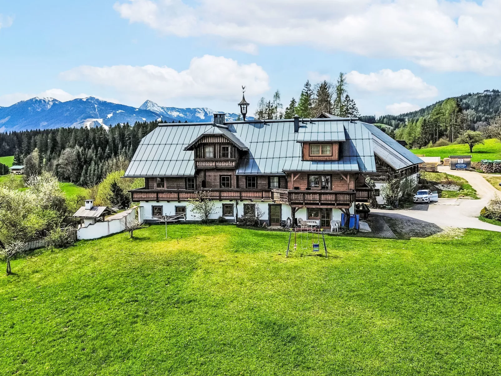 Salzmannhof-Outside