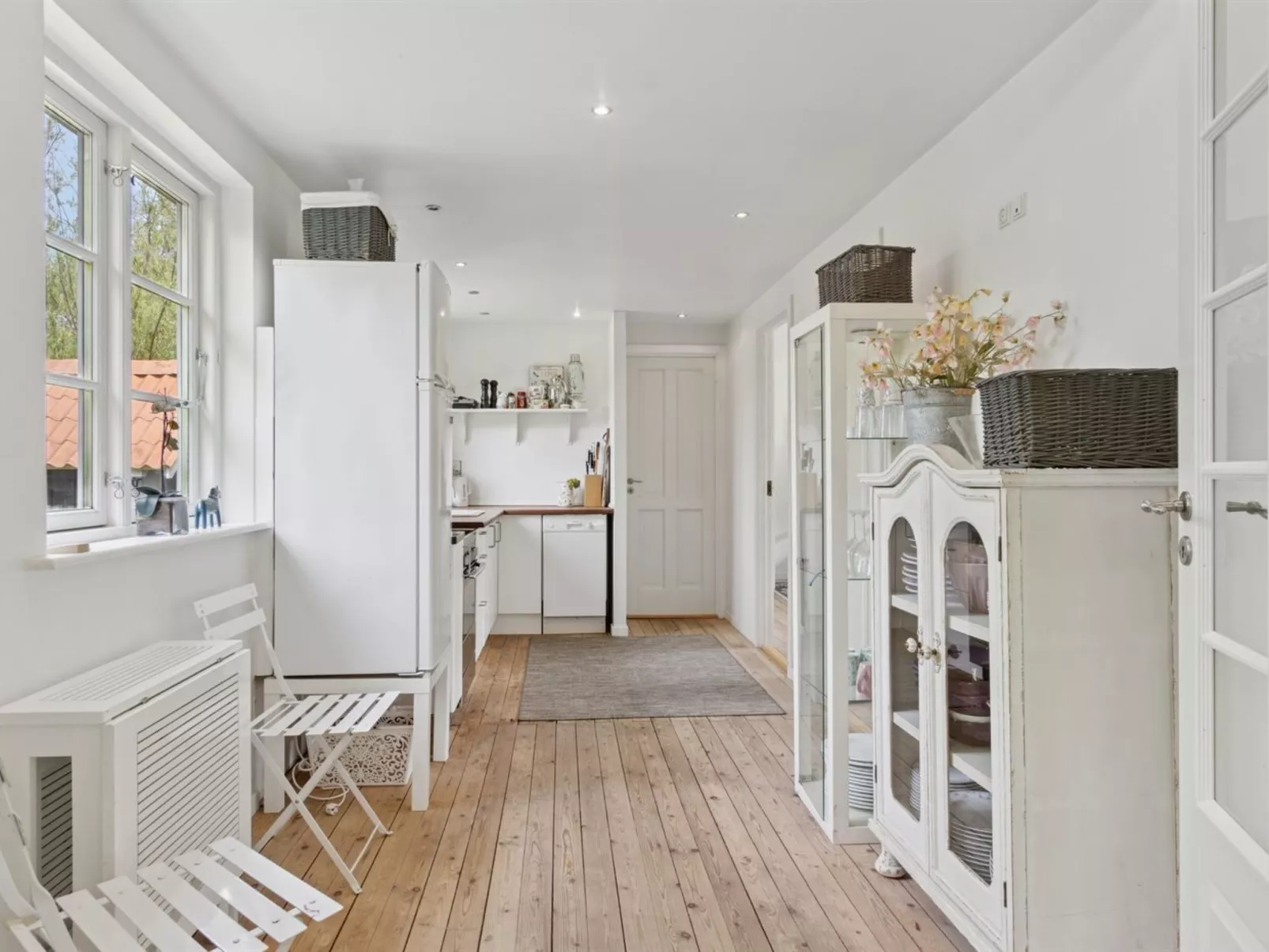 "Okka" - 1km from the sea-Drinnen