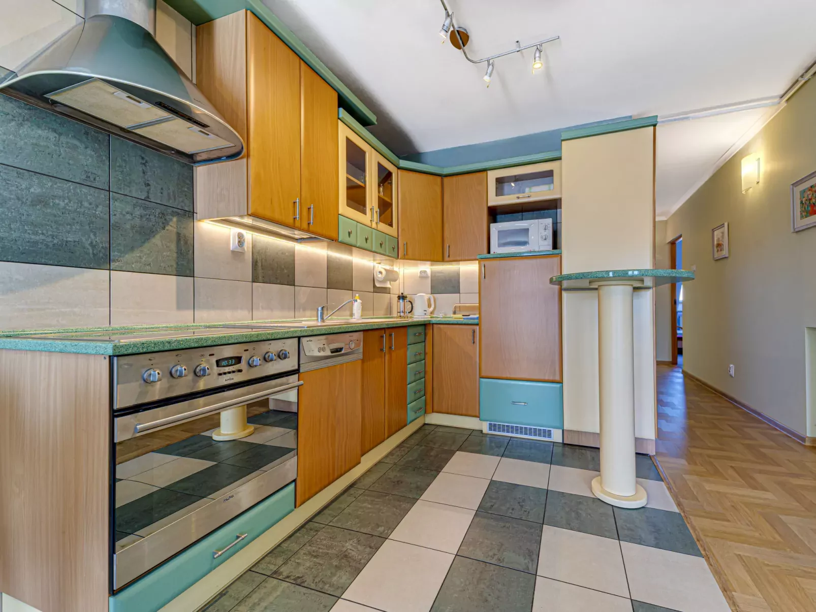 Czarodziejska-Inside