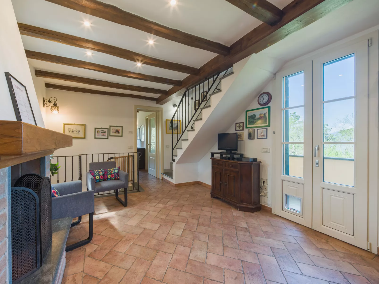 Casa Gianna-Inside