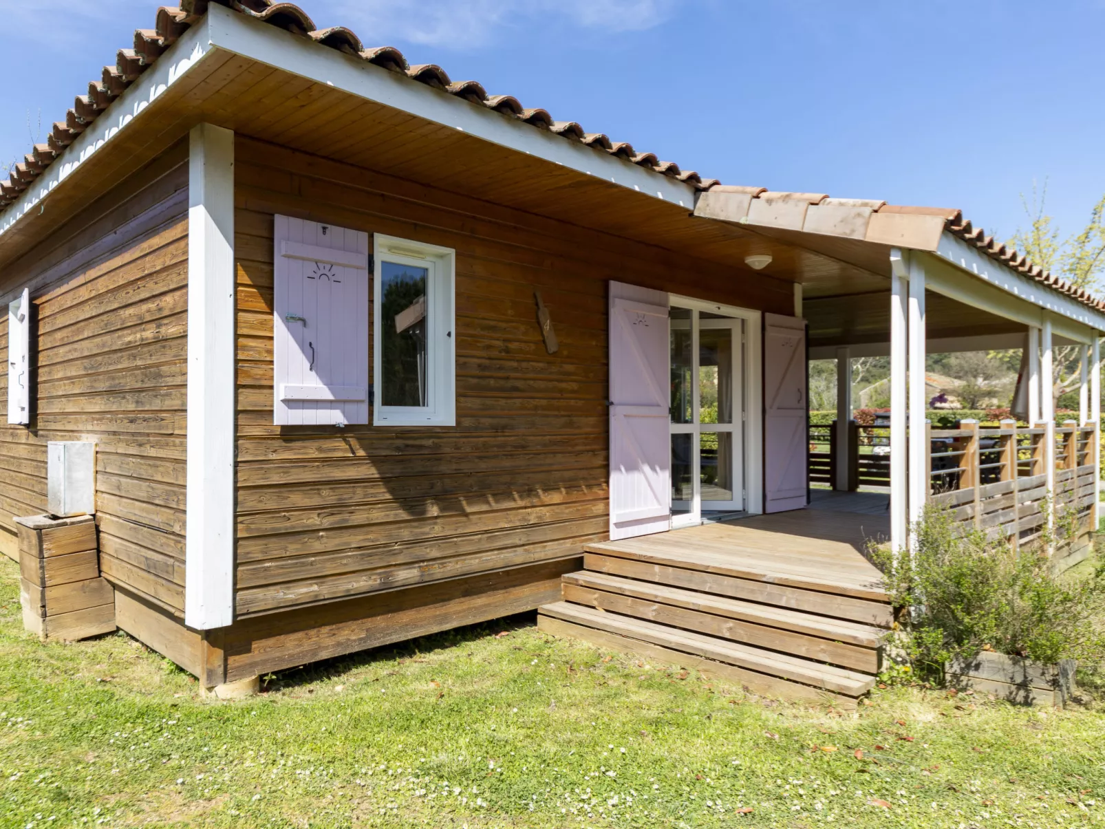 Domaine de Sévenier-Outside