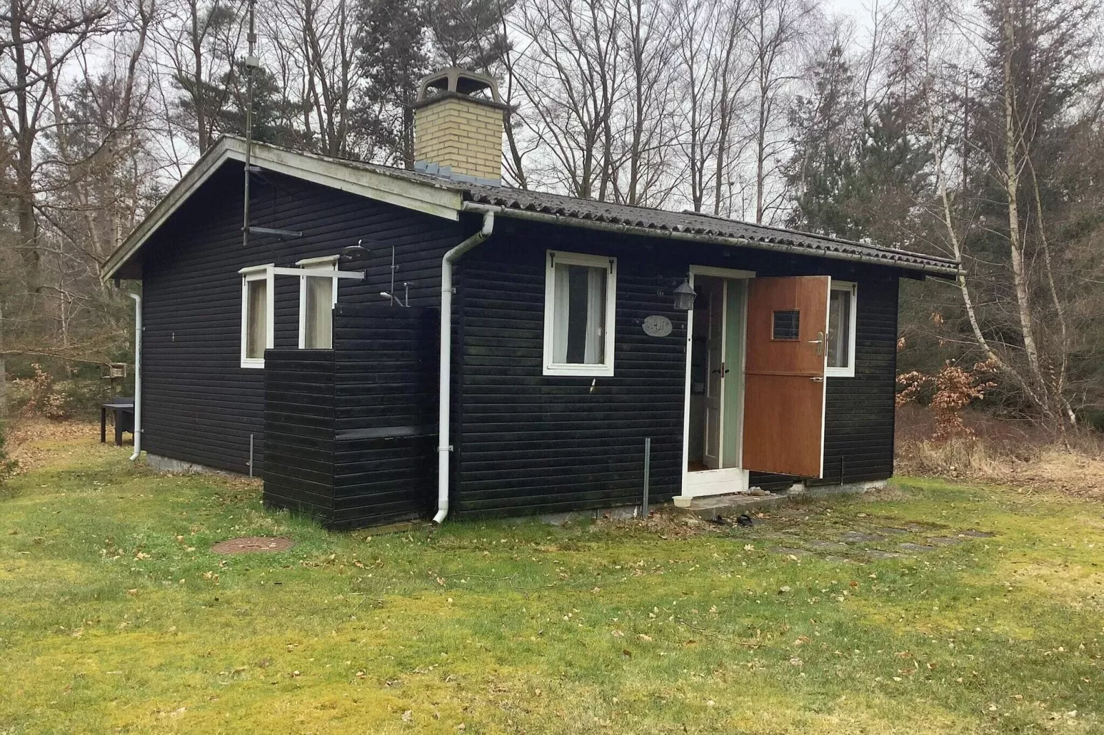5 person holiday home in Rørvig-By Traum-Outdoor