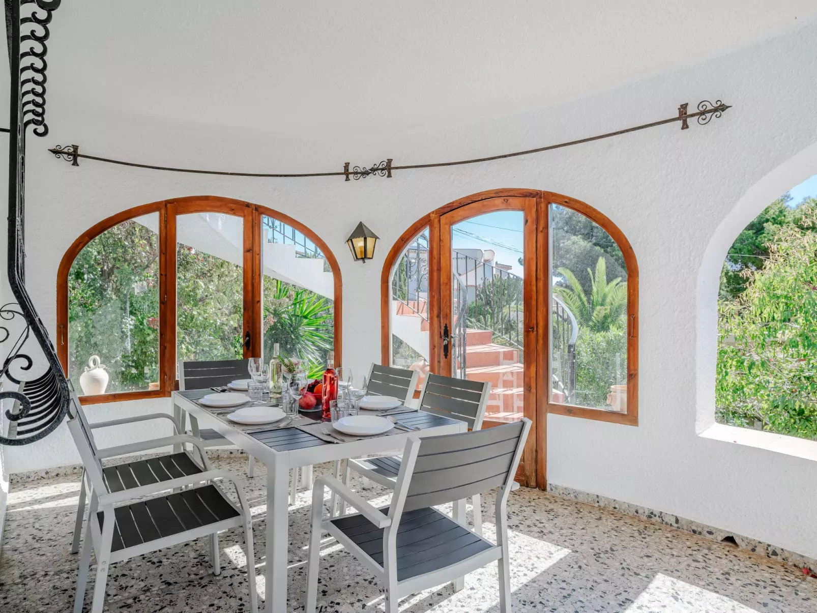 Casa Katharina-Dehors