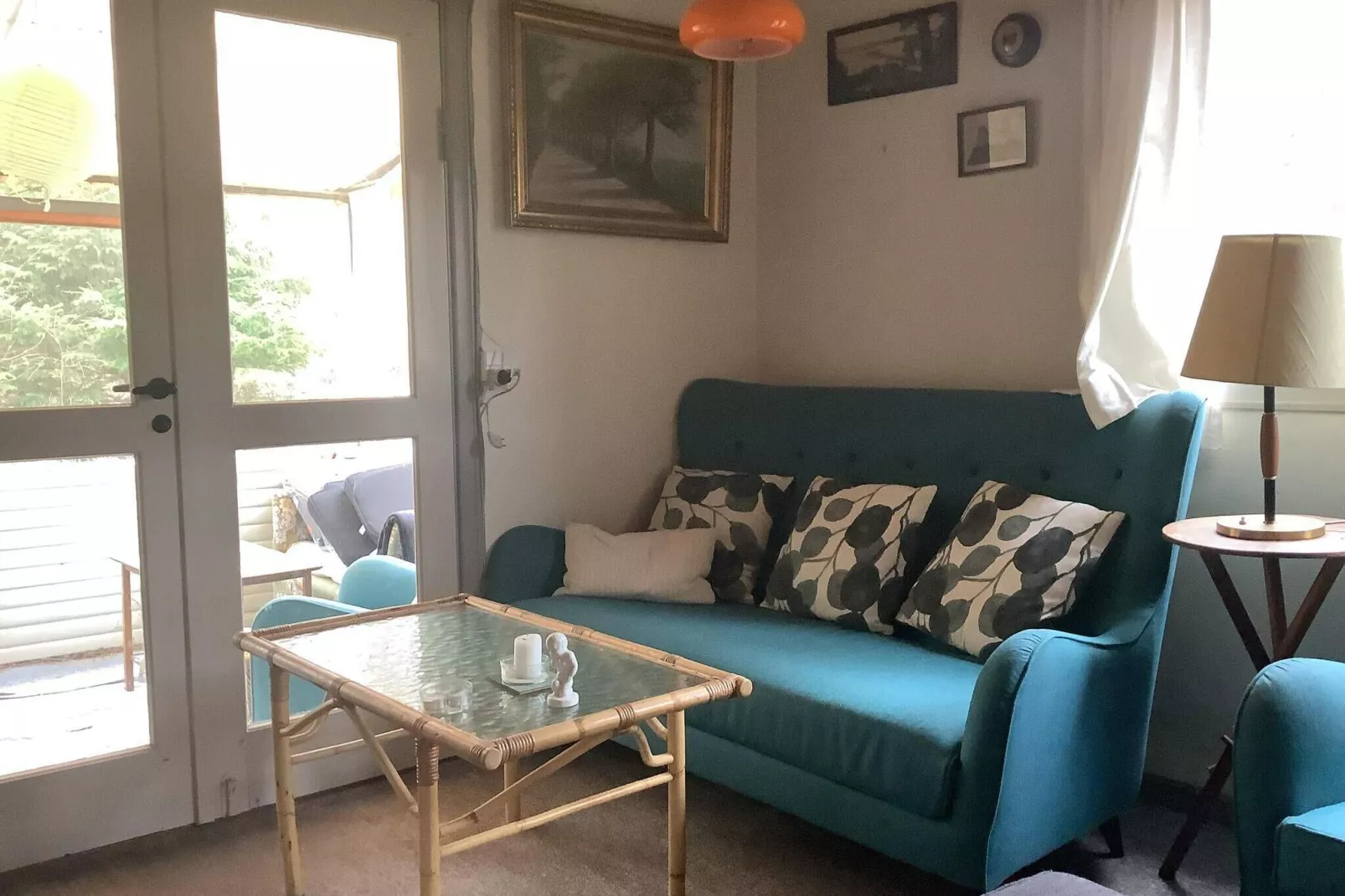 5 person holiday home in Rørvig-By Traum-Indoor