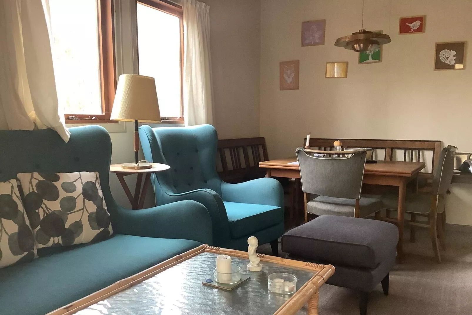 5 person holiday home in Rørvig-By Traum-Indoor