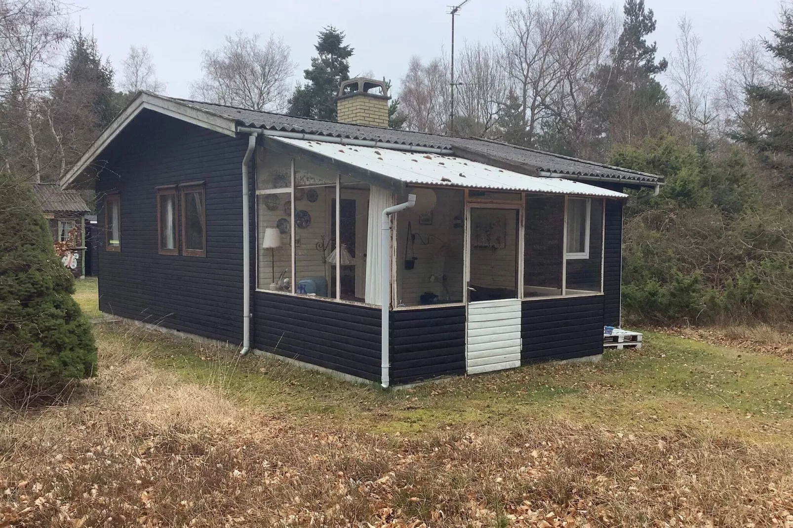 5 person holiday home in Rørvig-By Traum-Not tagged