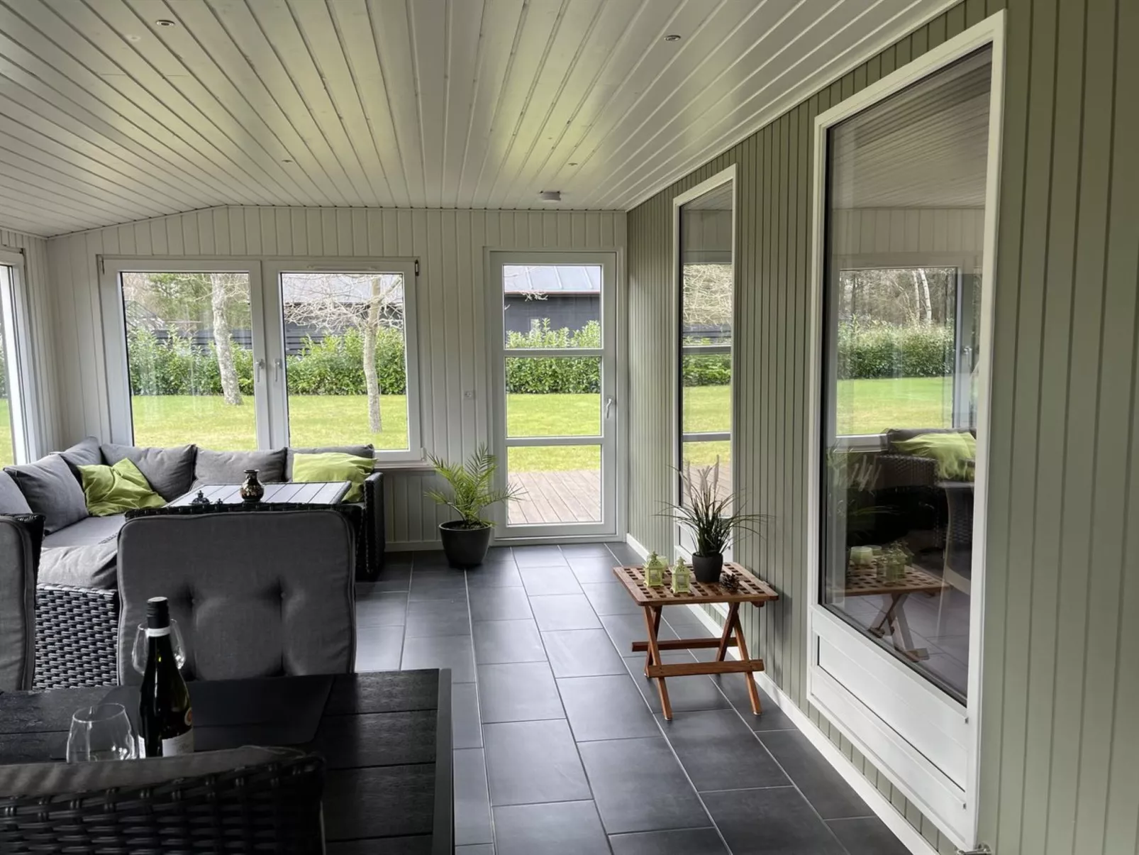 "Meline" - 350m from the sea-Inside
