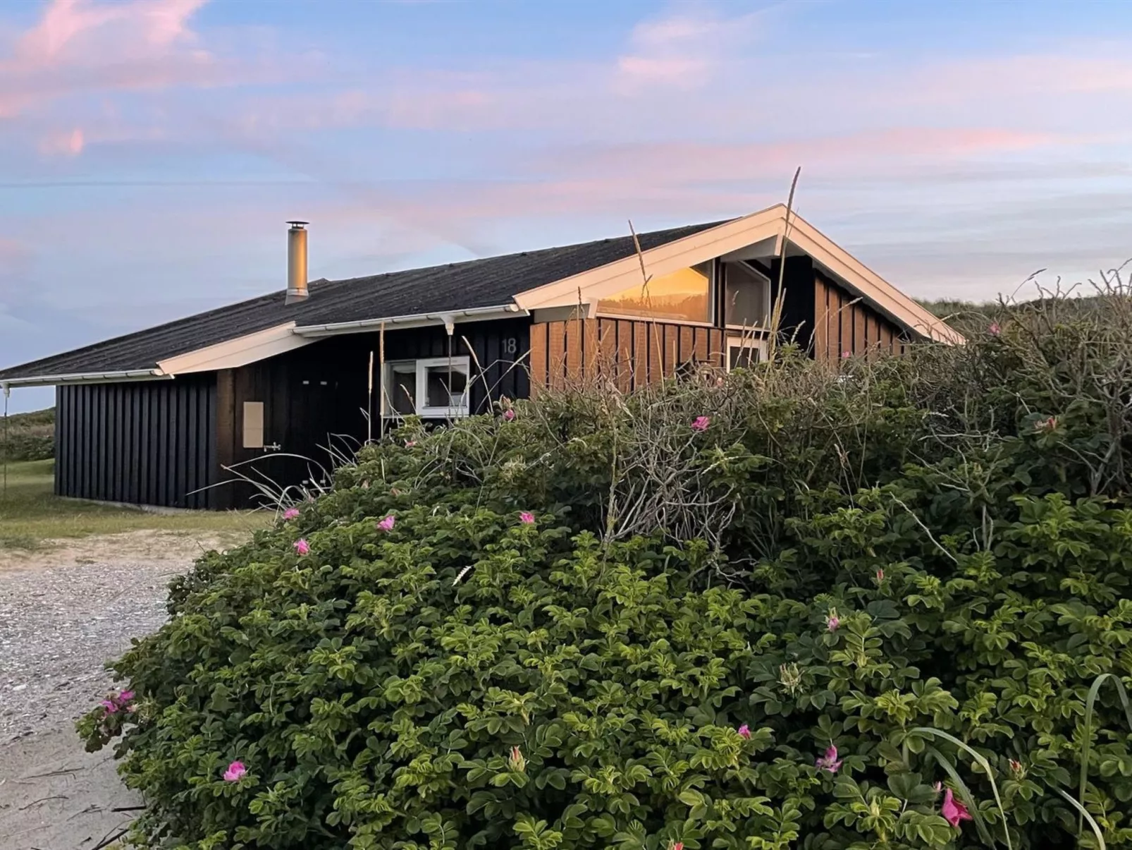 "Annemarie" - 100m from the sea-Outside