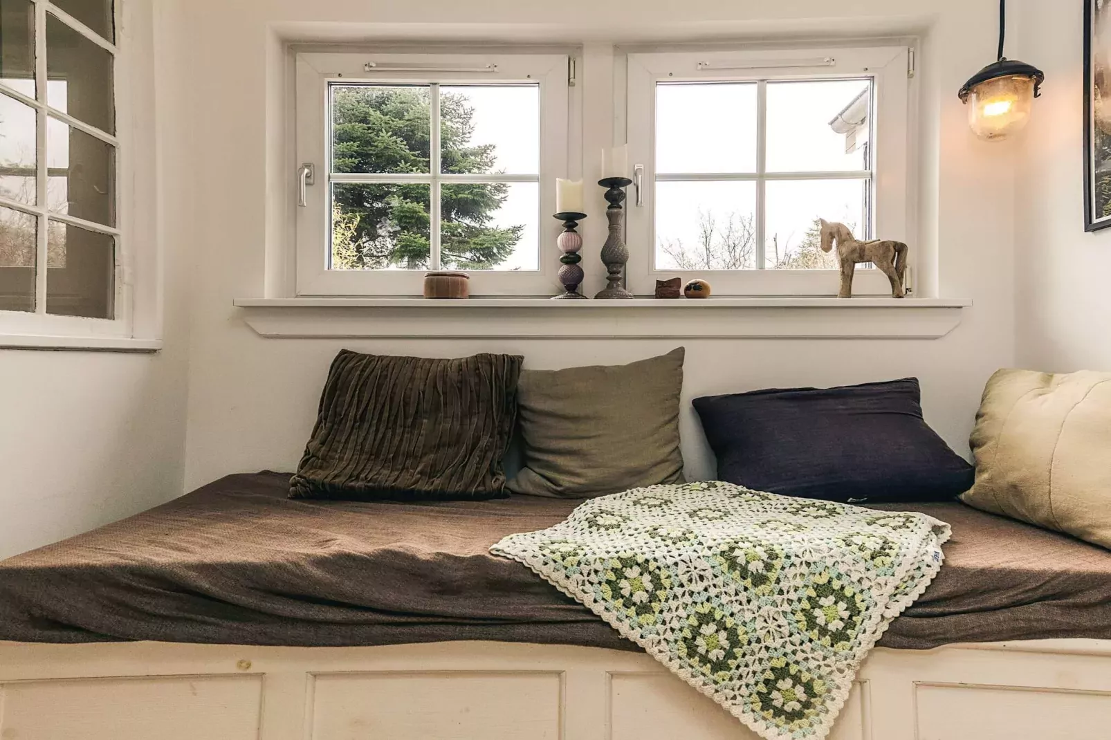 Maison de vacances pour 6 a Vejby-Intérieur