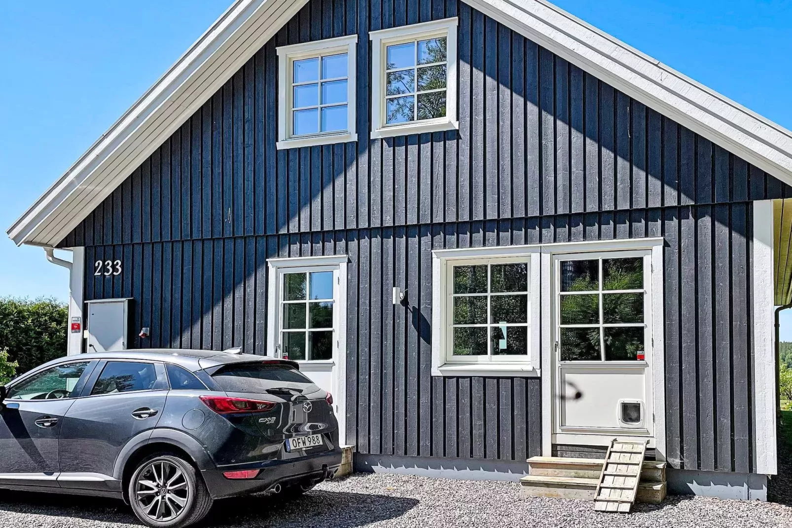 4 person holiday home in KARLSTAD-Outdoor