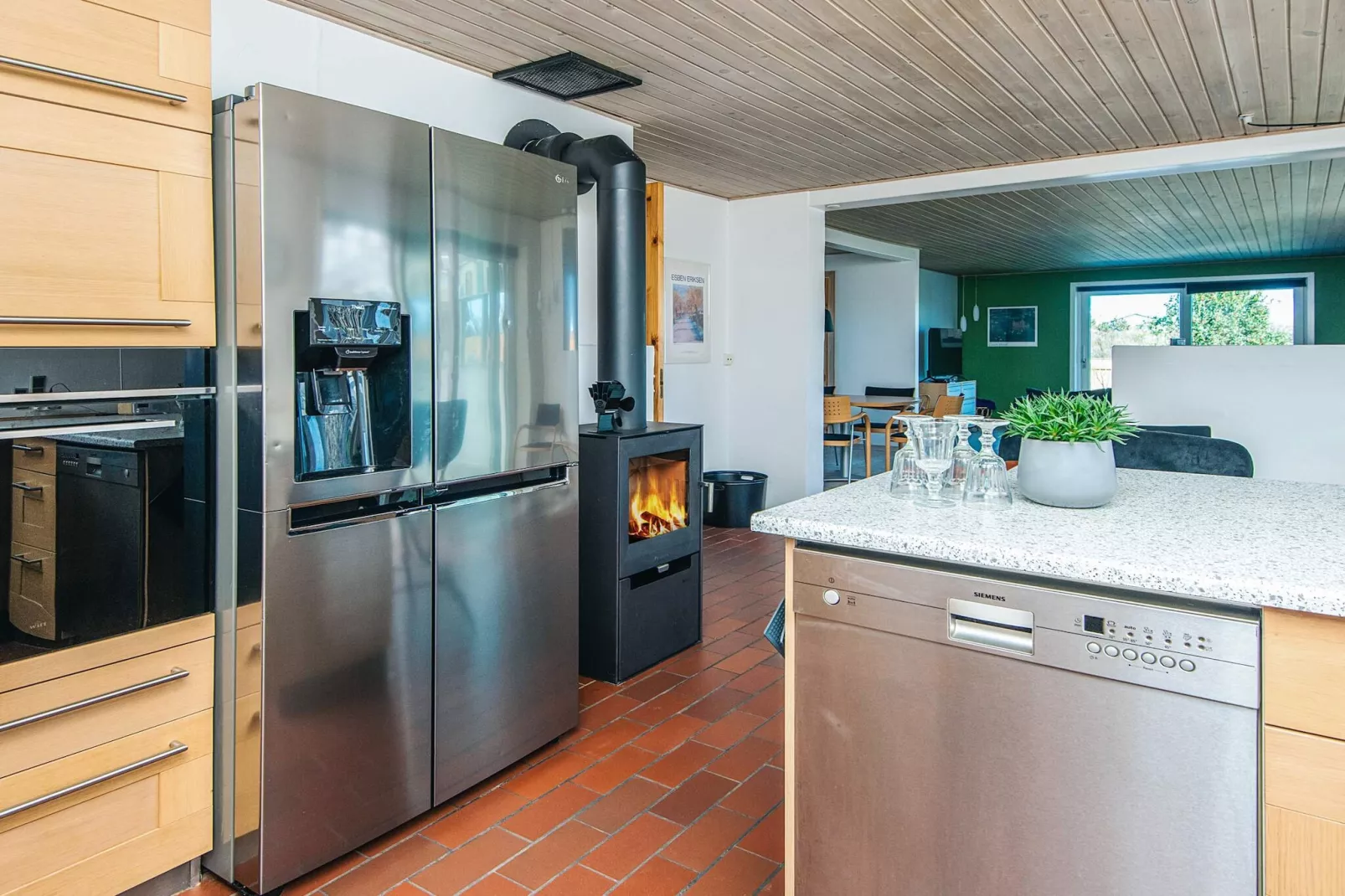 12 person holiday home in Thyborøn-By Traum-Indoor