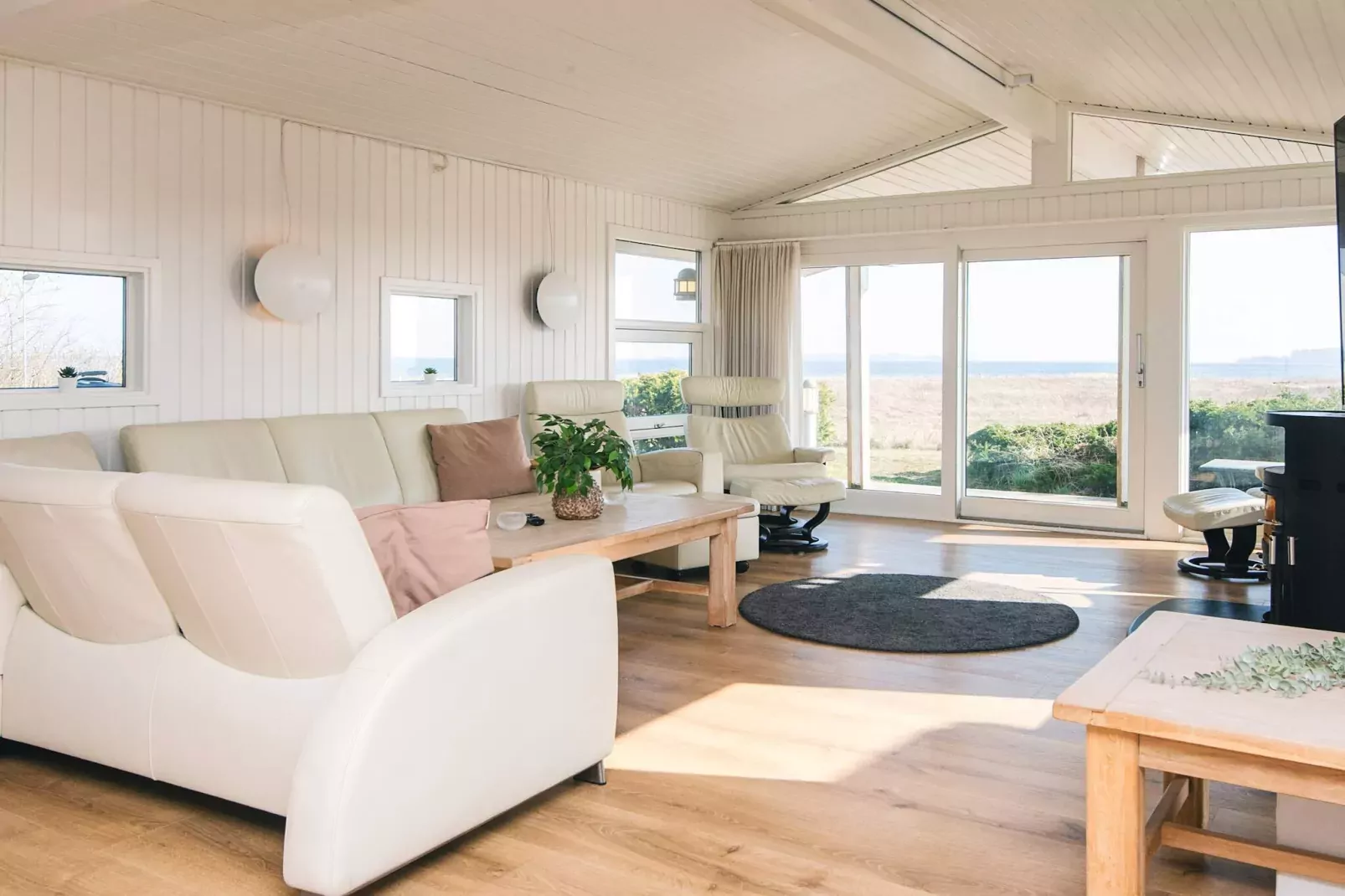 Refuge de luxe en bord de mer -- By Traum Ferienwohnungen-Intérieur