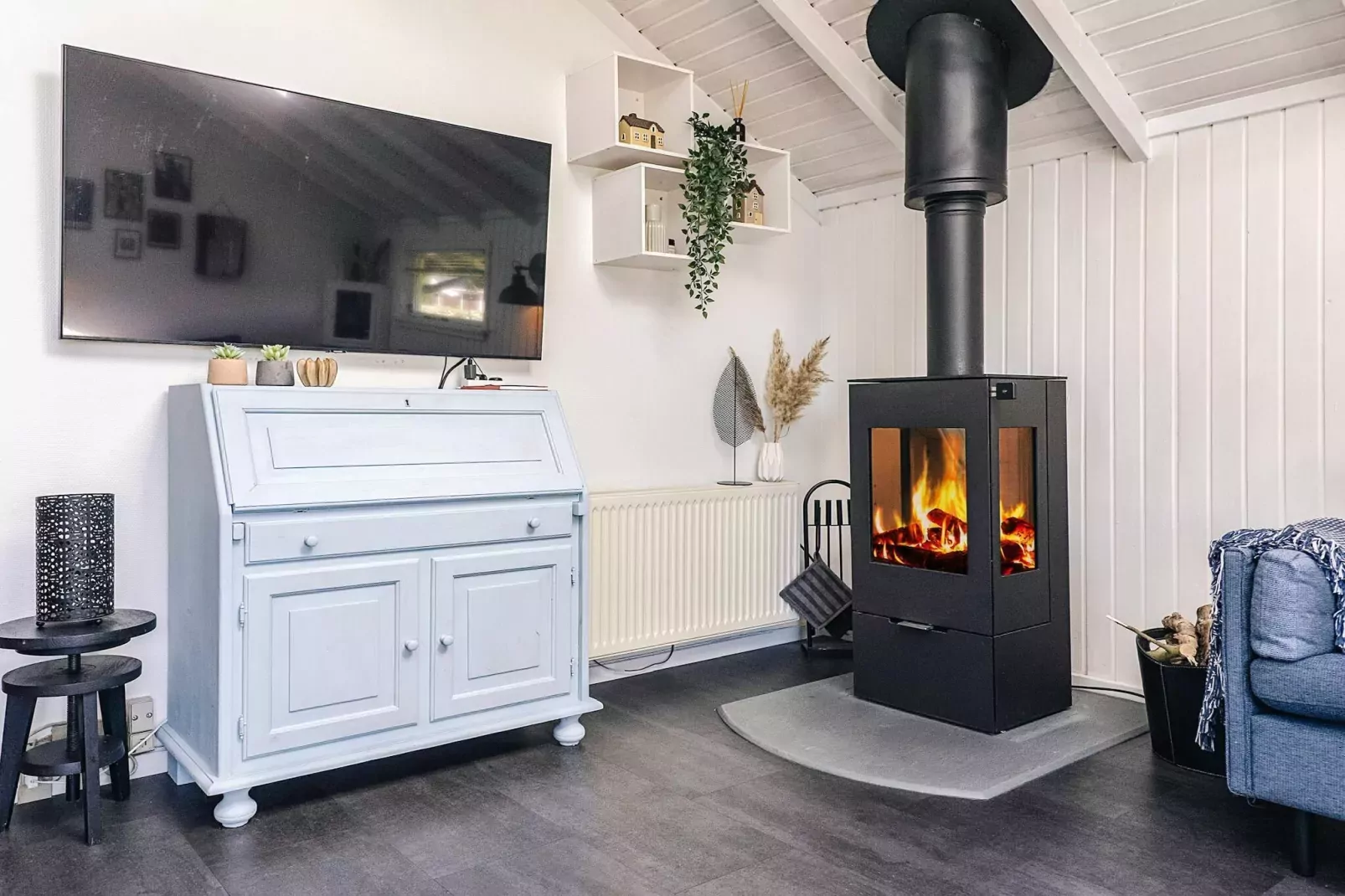 6 Personen Ferienhaus in Væggerløse-By Traum-Innenbereich