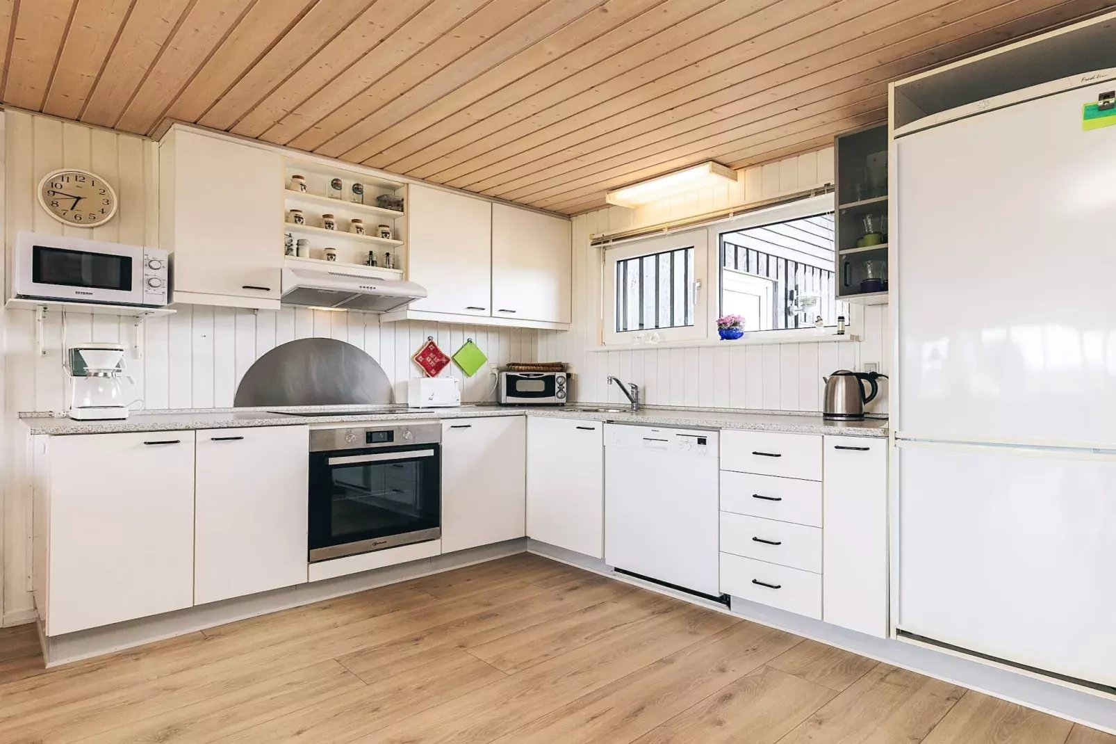 4 person holiday home in Løkken-By Traum-Indoor