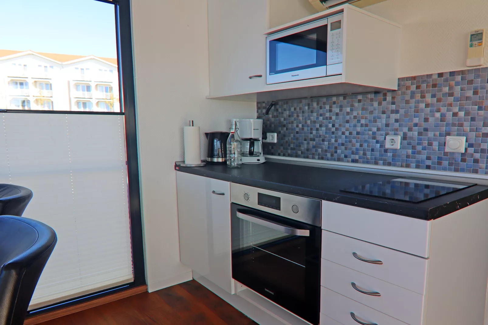 Hausboot Familiy & Friends LP 1 / 1-2 Personen-Cuisine