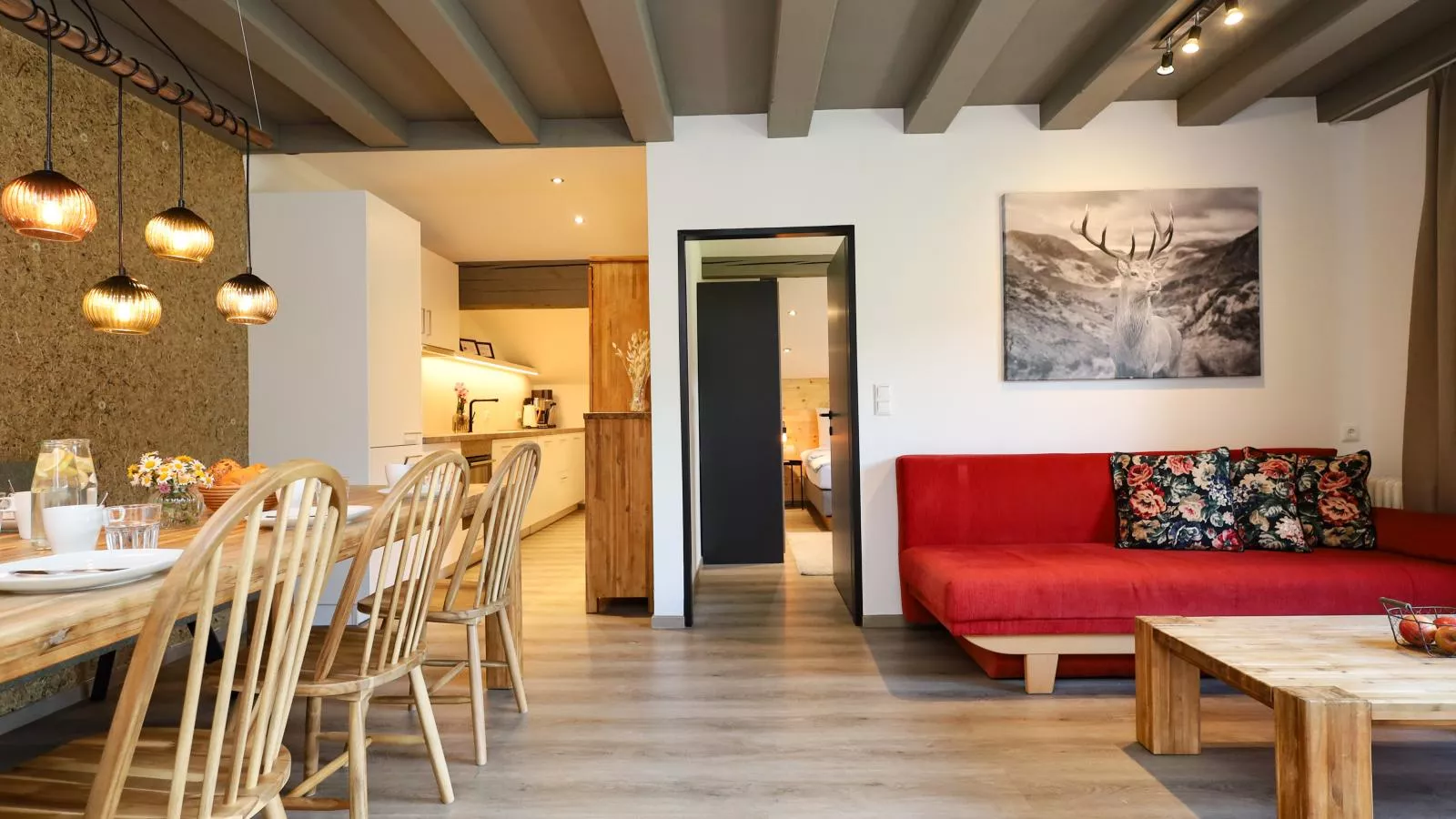 Tirola Platzl-Living room