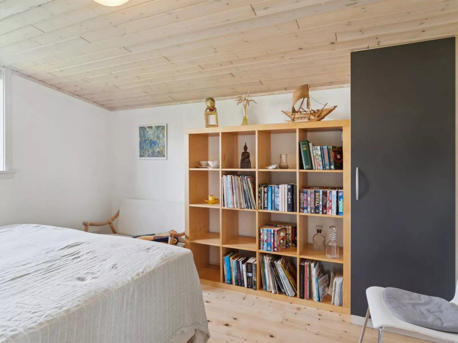 "Bassi" - 650m from the sea-Drinnen