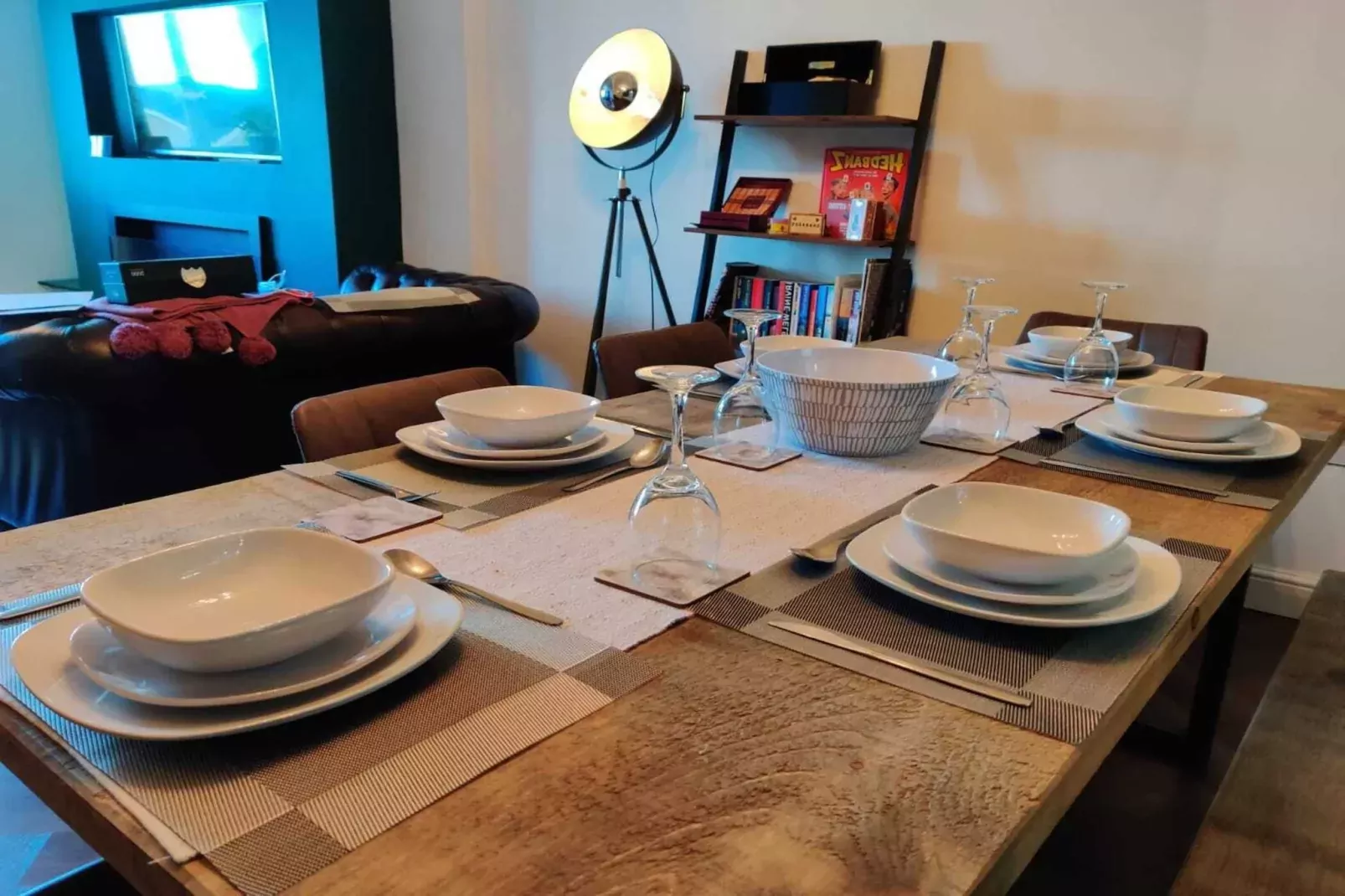 Stay Inn Clifton Terrace-Ambiance