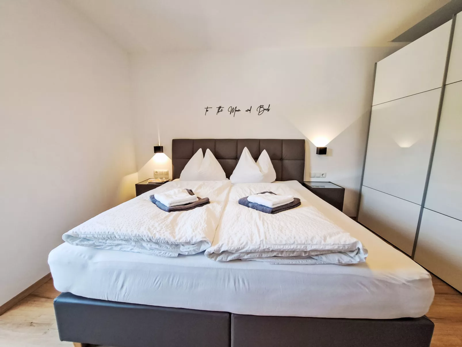 Alpine Residence Auszeit-Inside