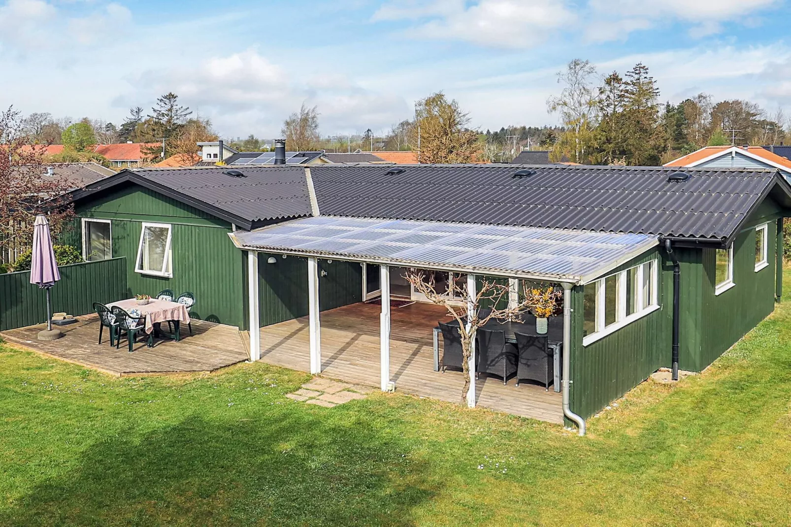 5 person holiday home in Middelfart-By Traum-View
