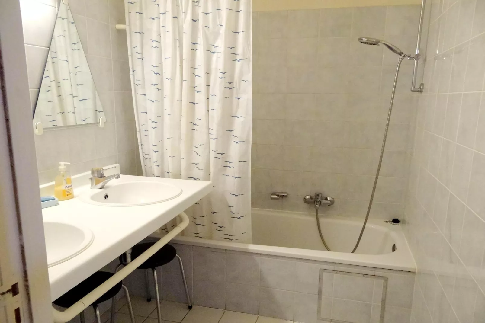 SCORPIO A 0502GAR-Salle de bain