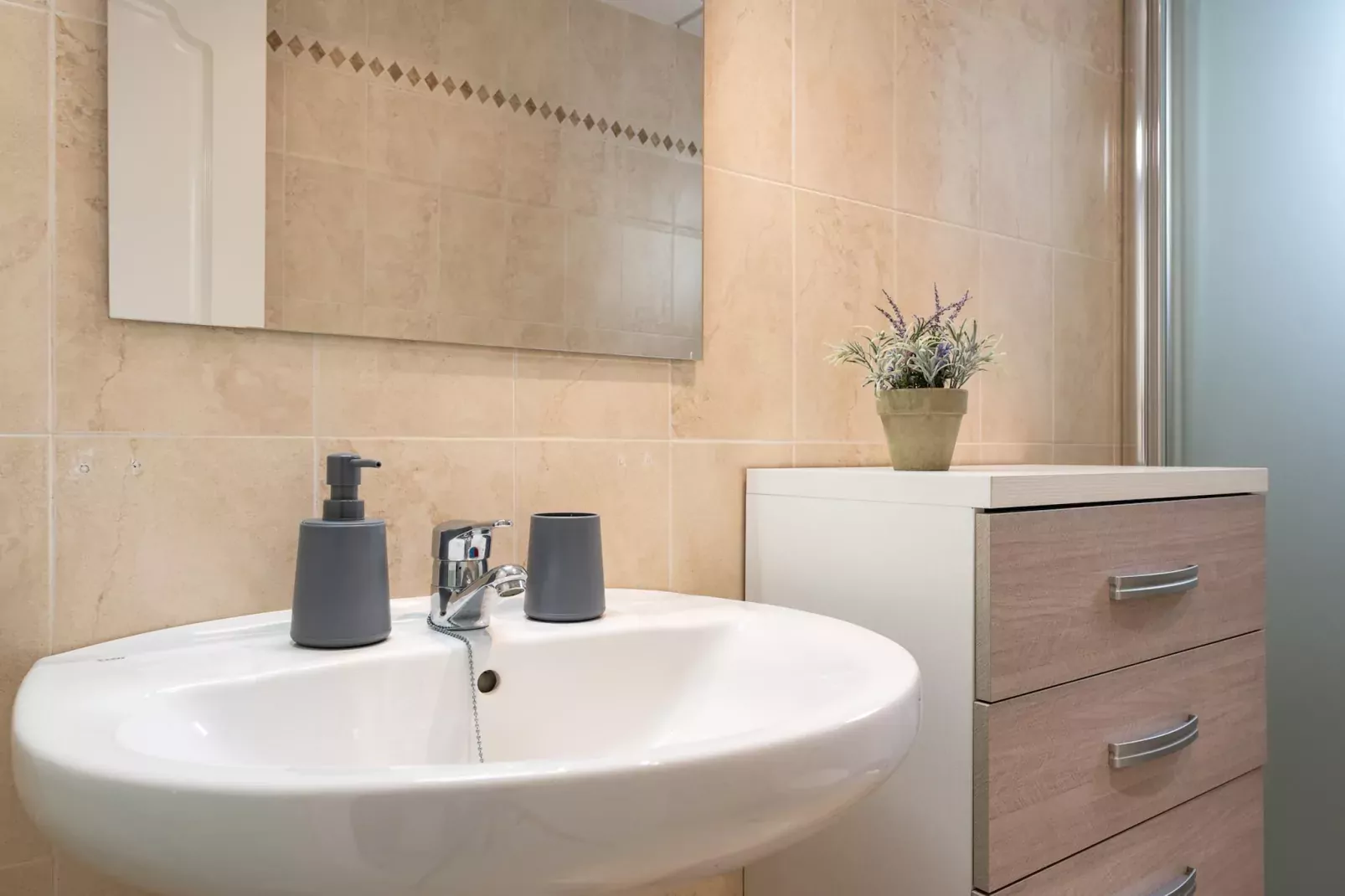 CT 291 - Faro's Boliches Beach for 4-Bathroom