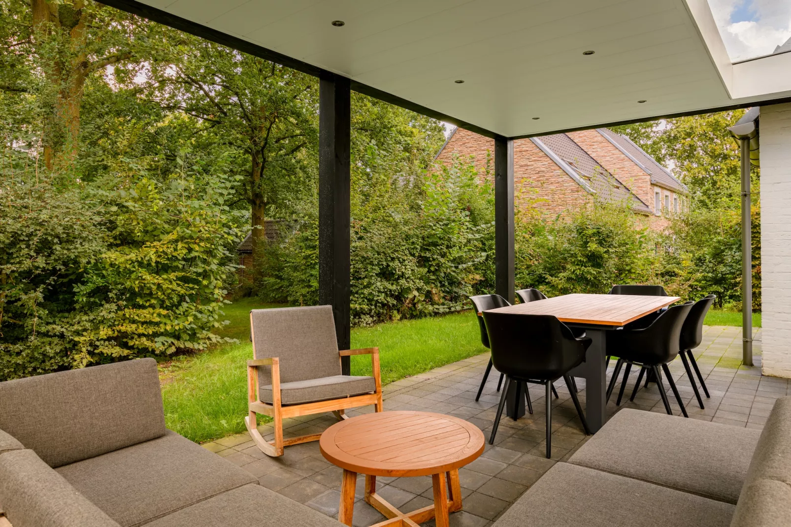 Resort Maastricht 39-Balcon-terrasse