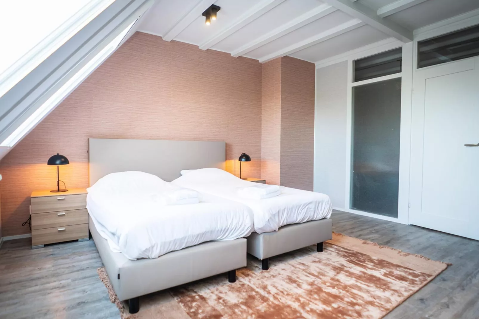 Appartement Hoeve Holland X7-Bedroom