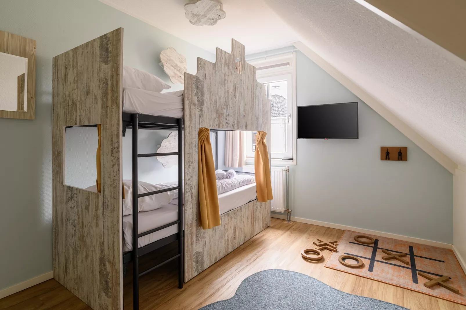 Resort Maastricht 11-Chambre