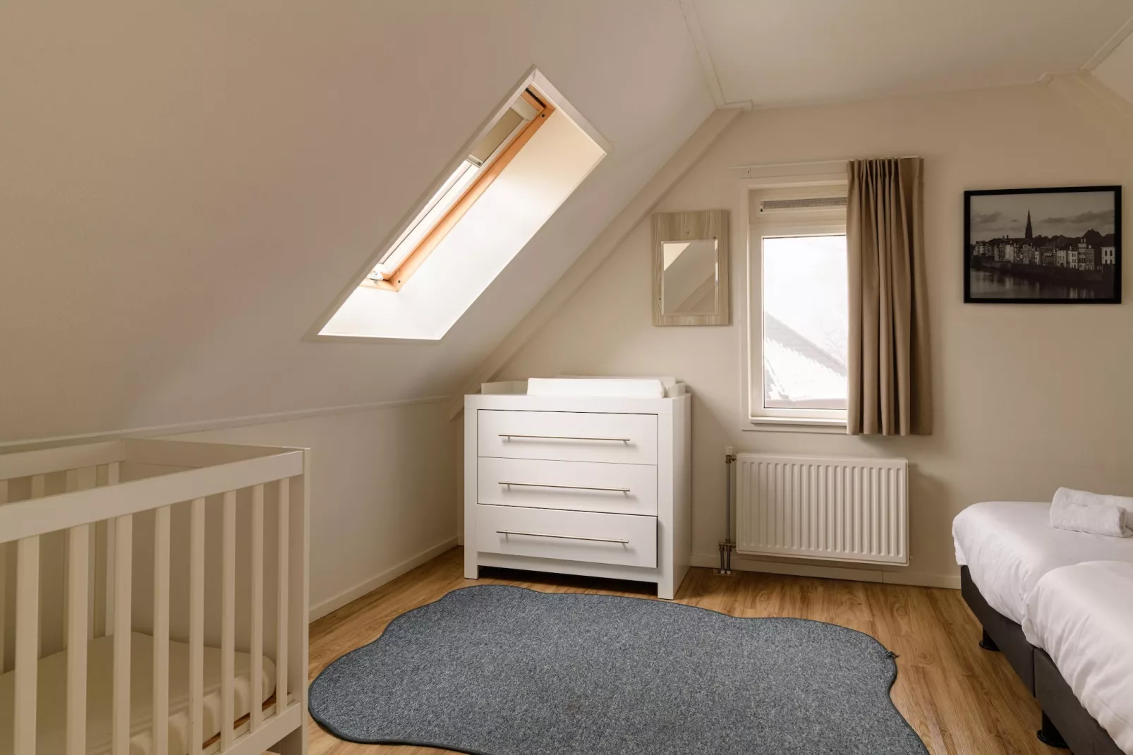 Resort Maastricht 20-Chambre
