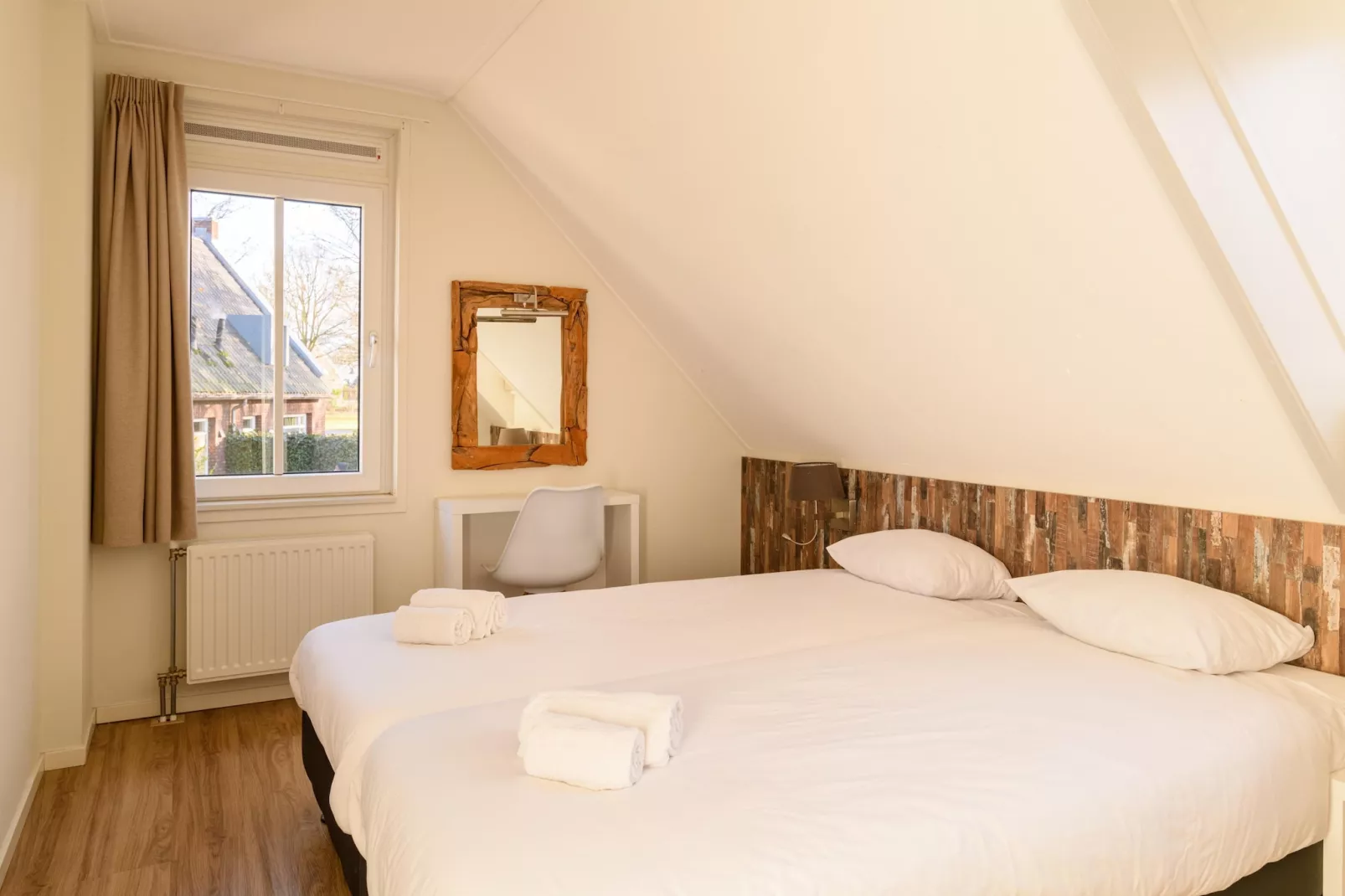 Resort Maastricht 41-Chambre