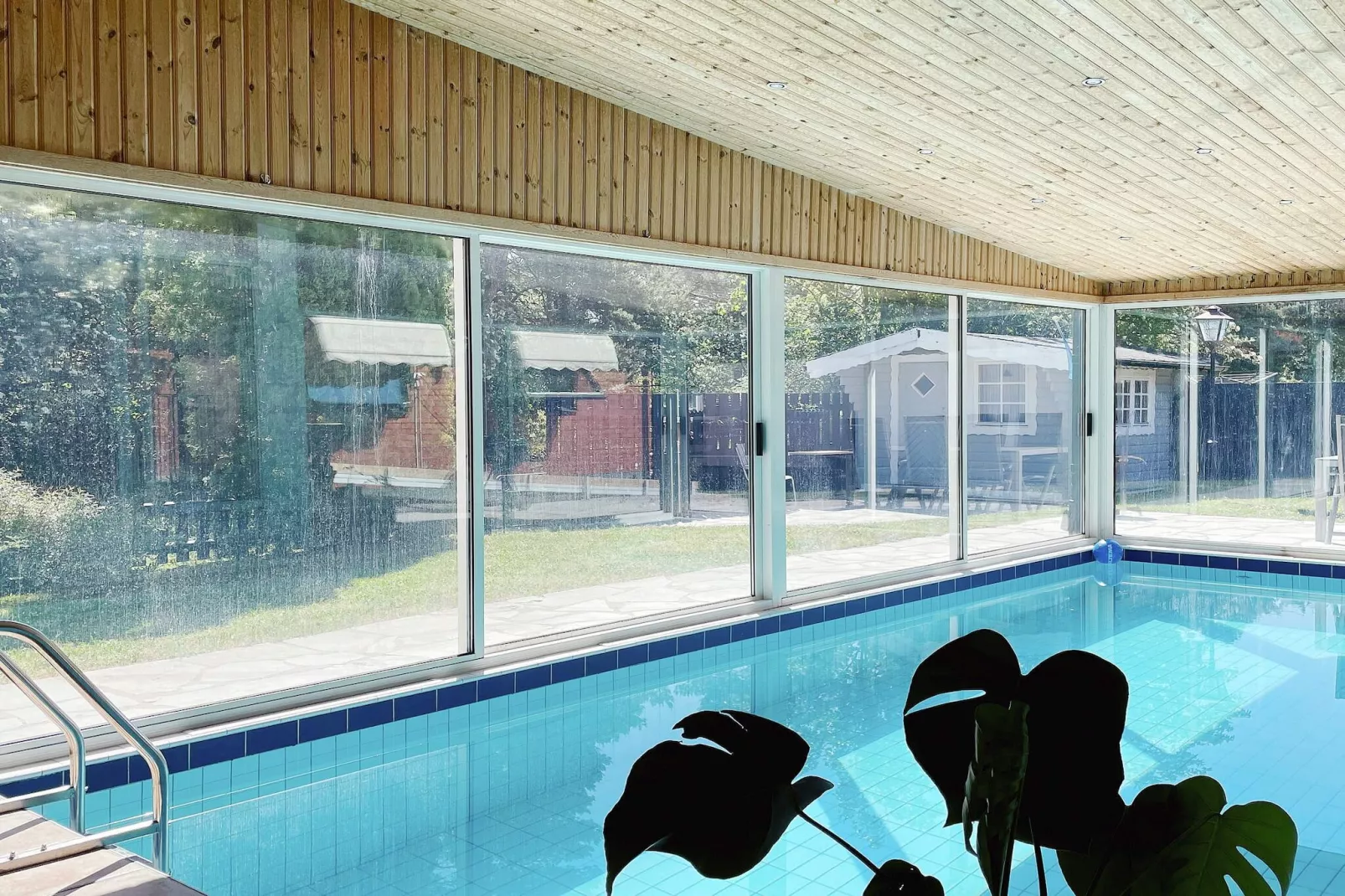 5 star holiday home in VISBY-Pool