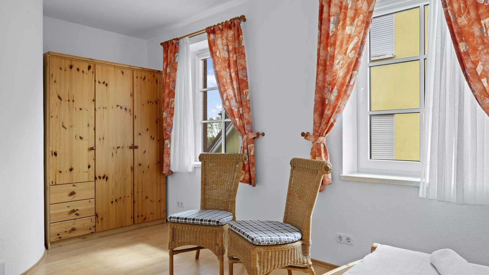 Seestrasse 39-Bedroom
