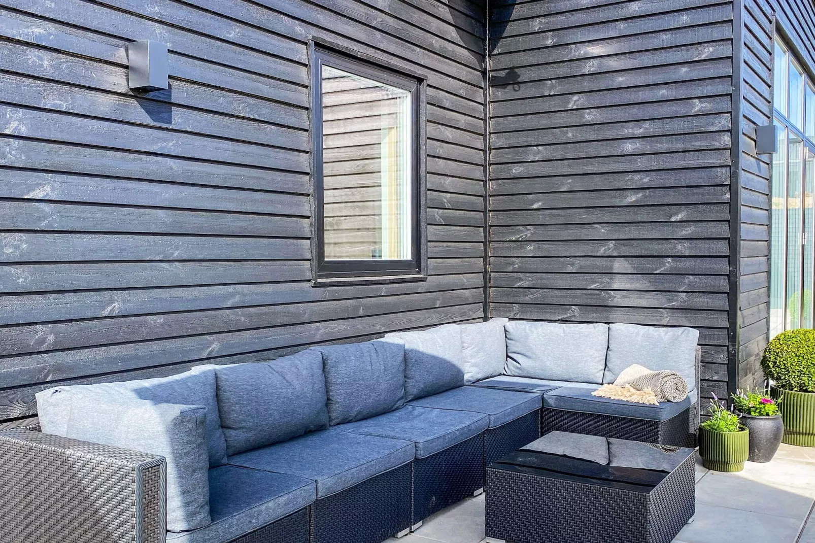 5 star holiday home in Glesborg-By Traum-Outdoor