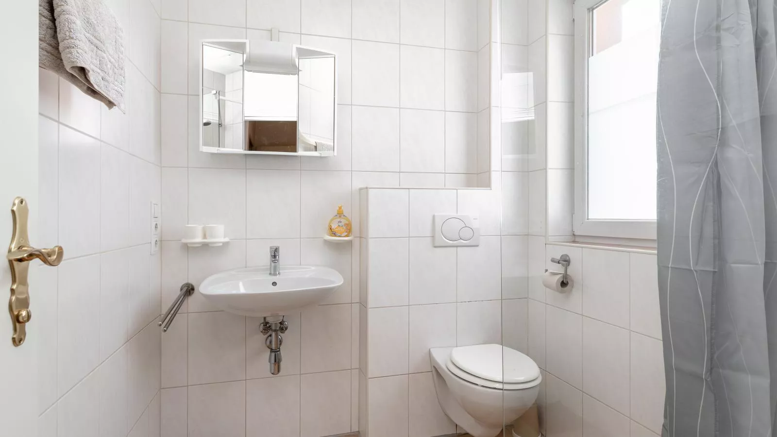 Haus Oliver 1-Bathroom