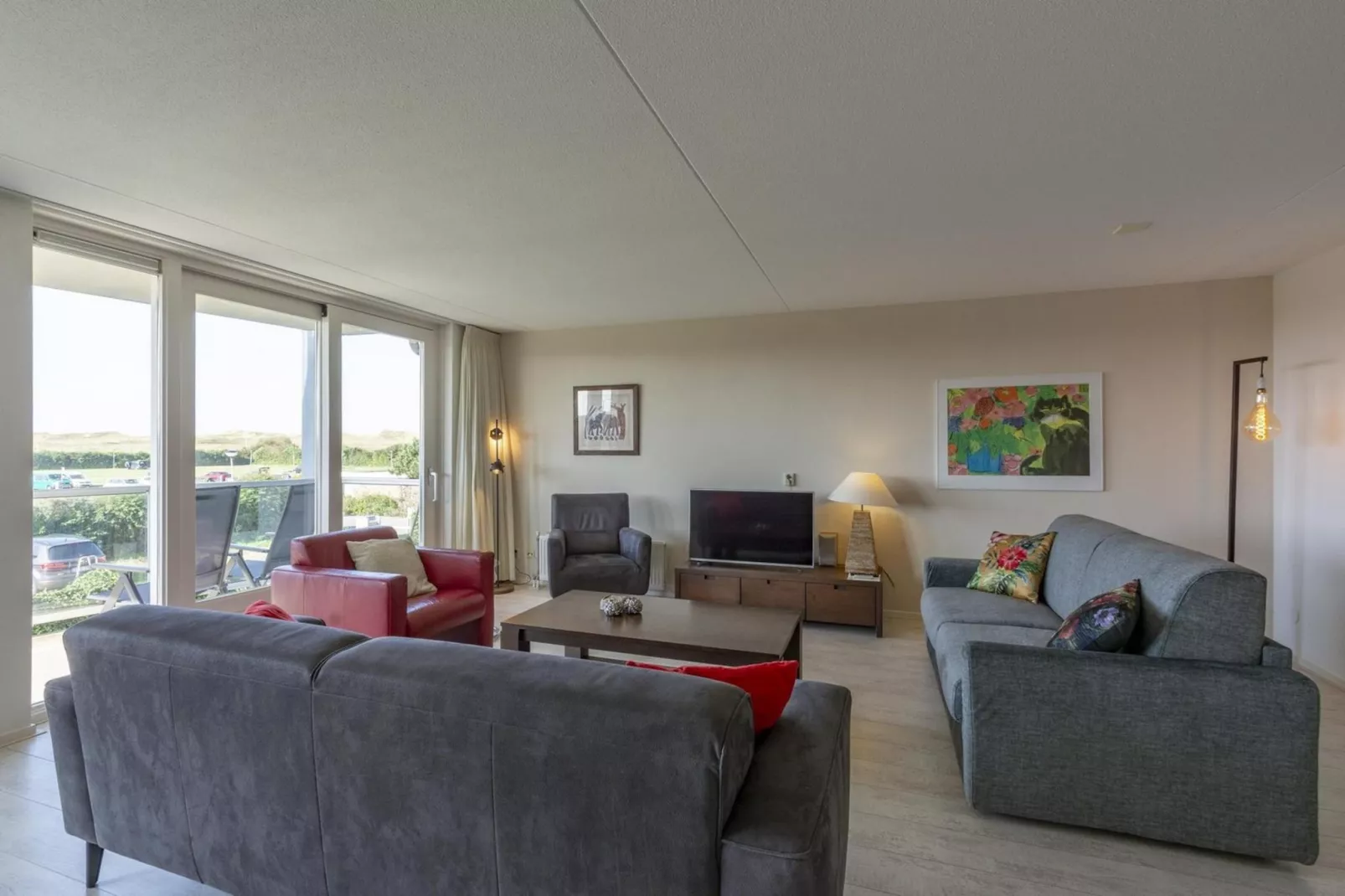 Strandleven 103-Living room