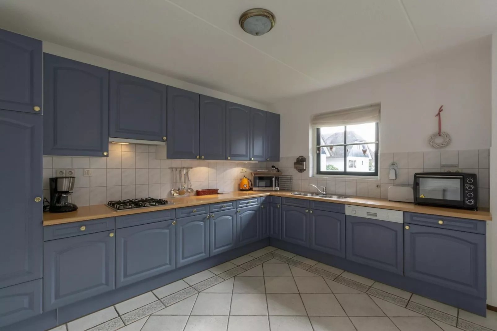 De Buitenplaats 138-Kitchen
