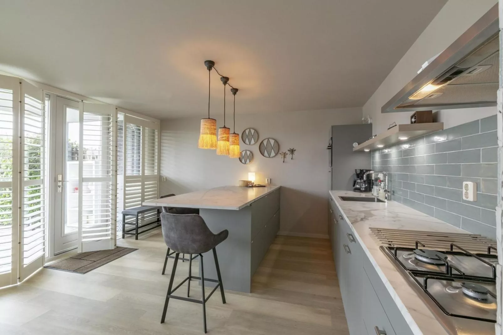 Strandleven 006-Kitchen