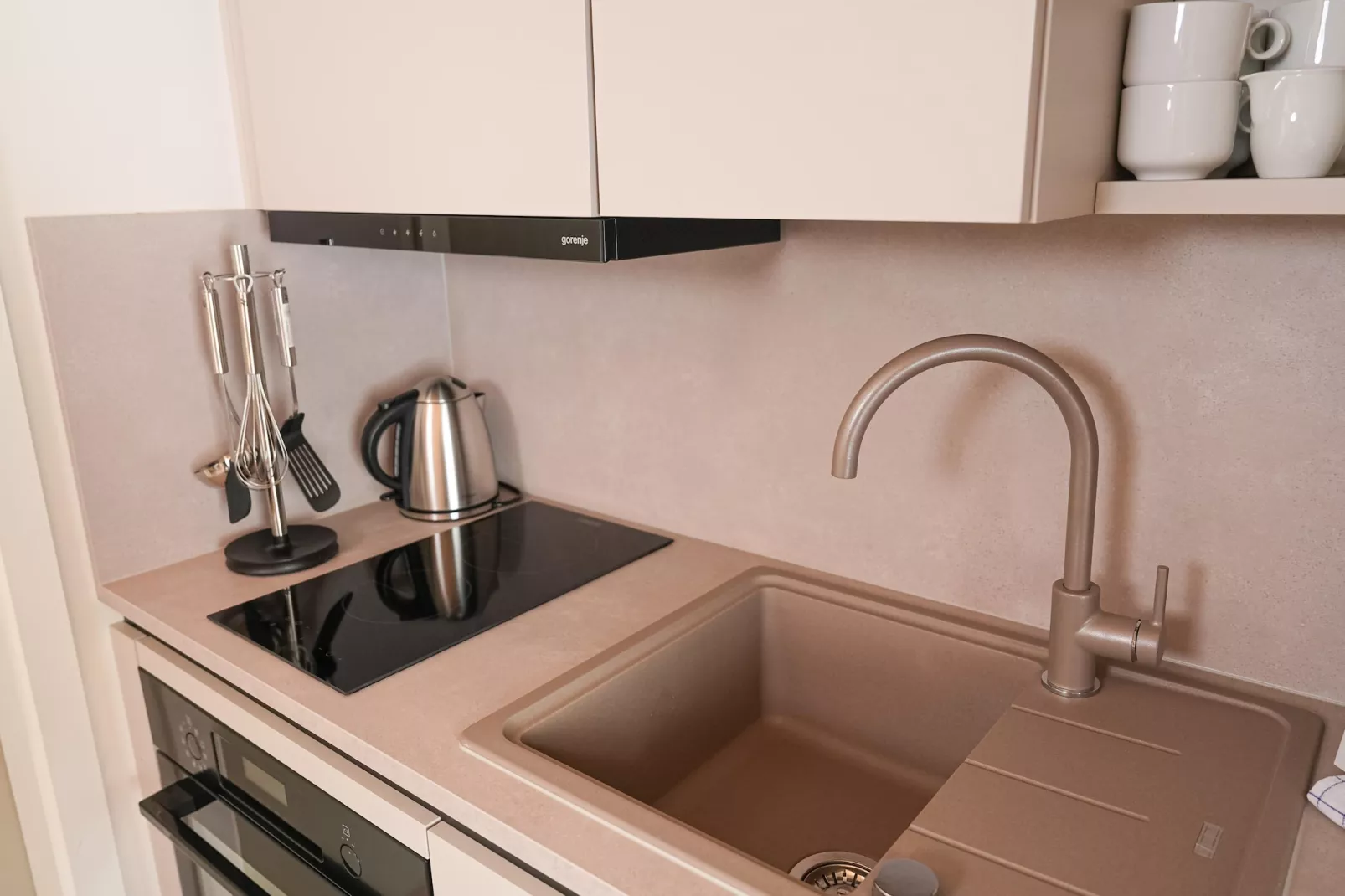 BEECH Resort am Plauer See - 3 Personen-Kitchen