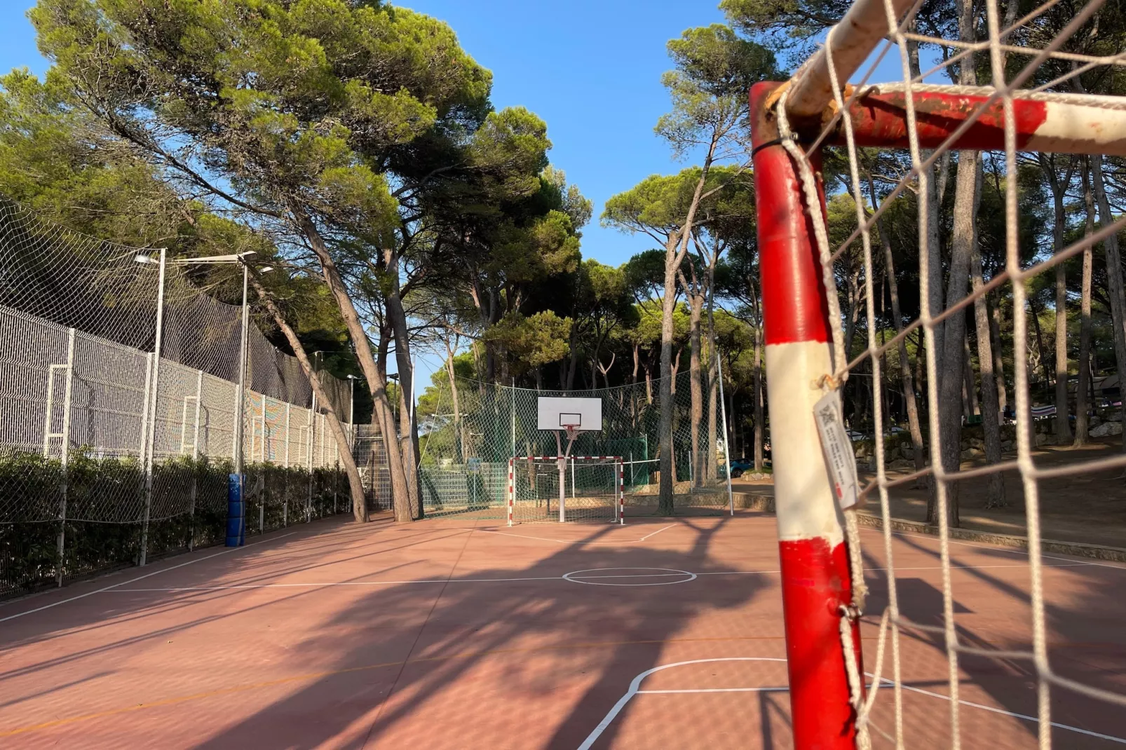 CAMPING INTERPALS- Bungalow Sa Riera-Facilities