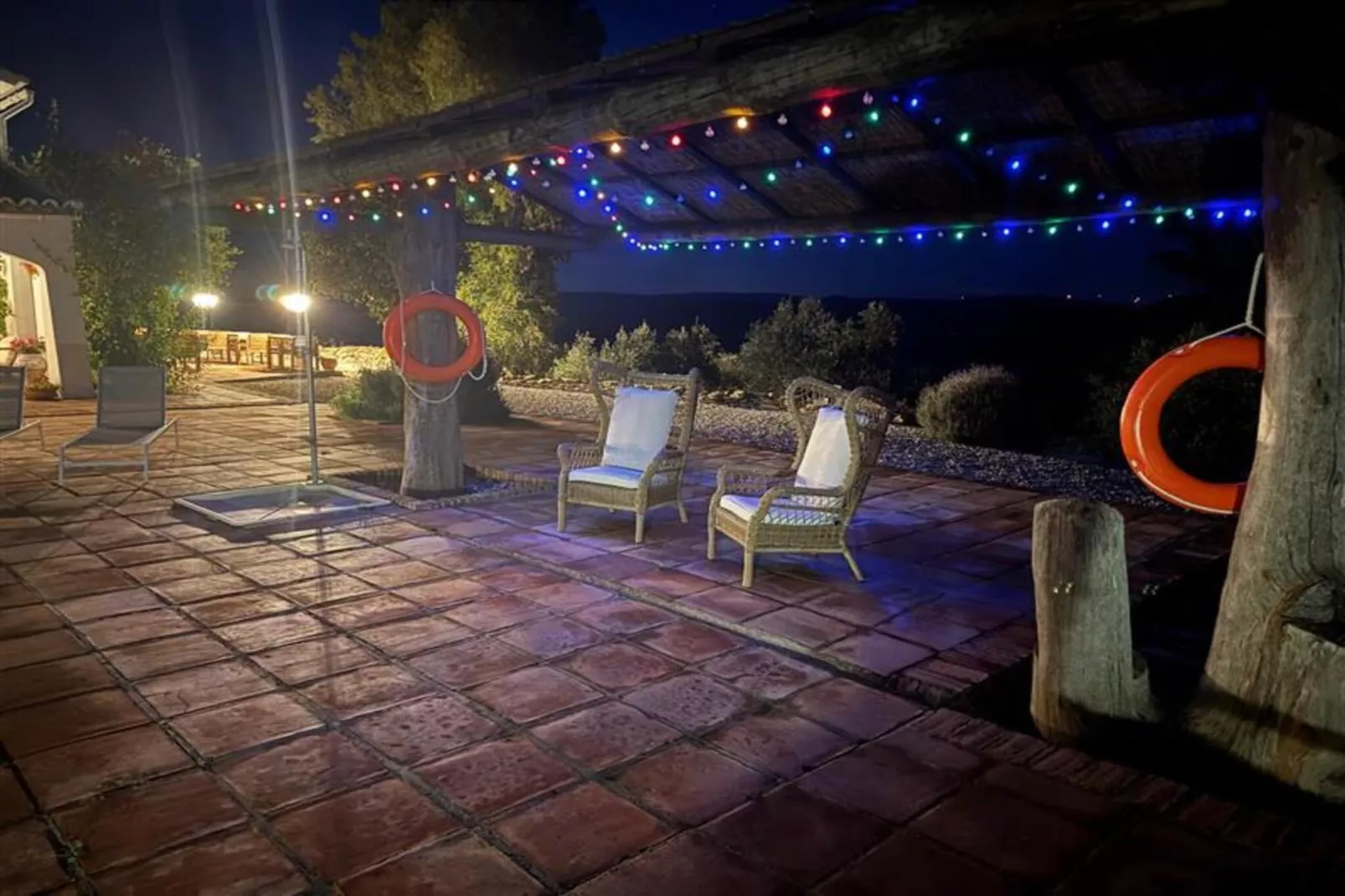 Cortijo Rosario-Pool