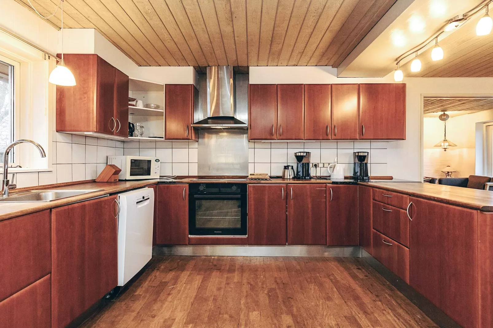 4 star holiday home in Thyholm-Indoor