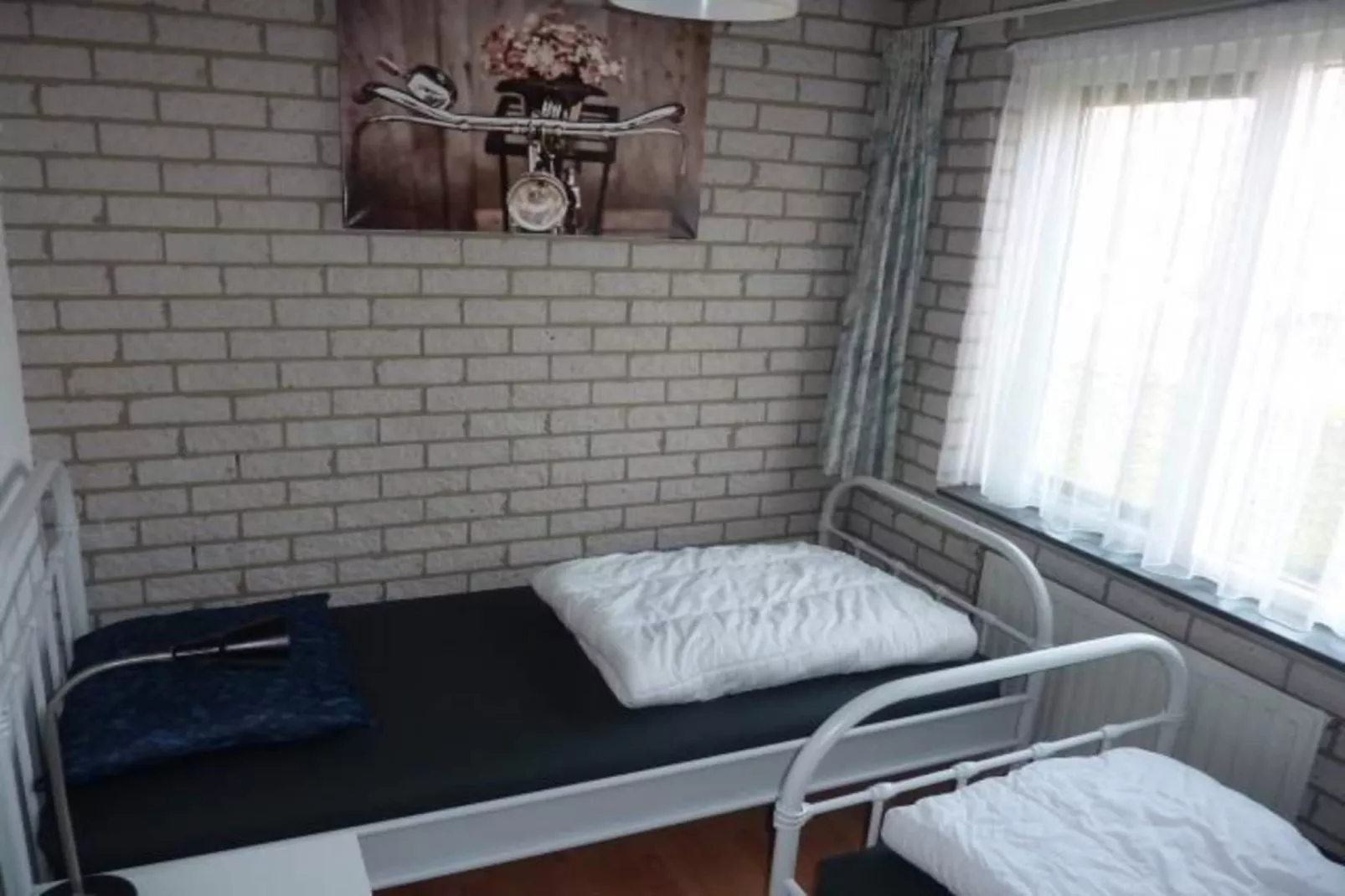 Schoneveld 369 Strandparel Breskens-Bedroom